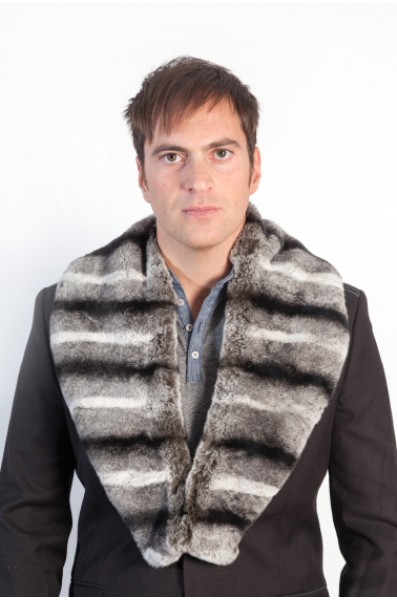 real fur collar uk