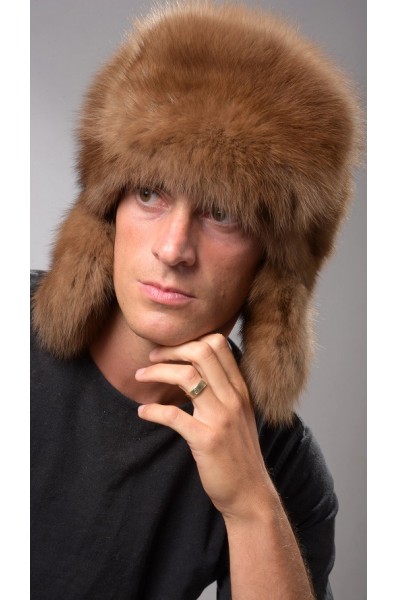 russian fur hat uk