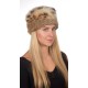 Authentic Lynx fur hat