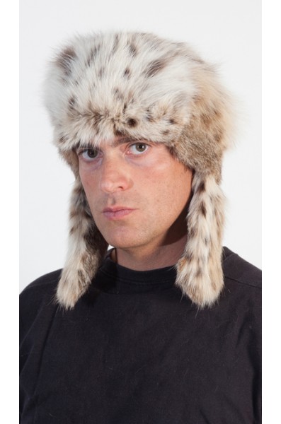 real fur hats canada